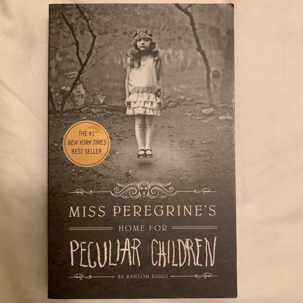 Miss Peregrine’s Home for Peculiar Children PB